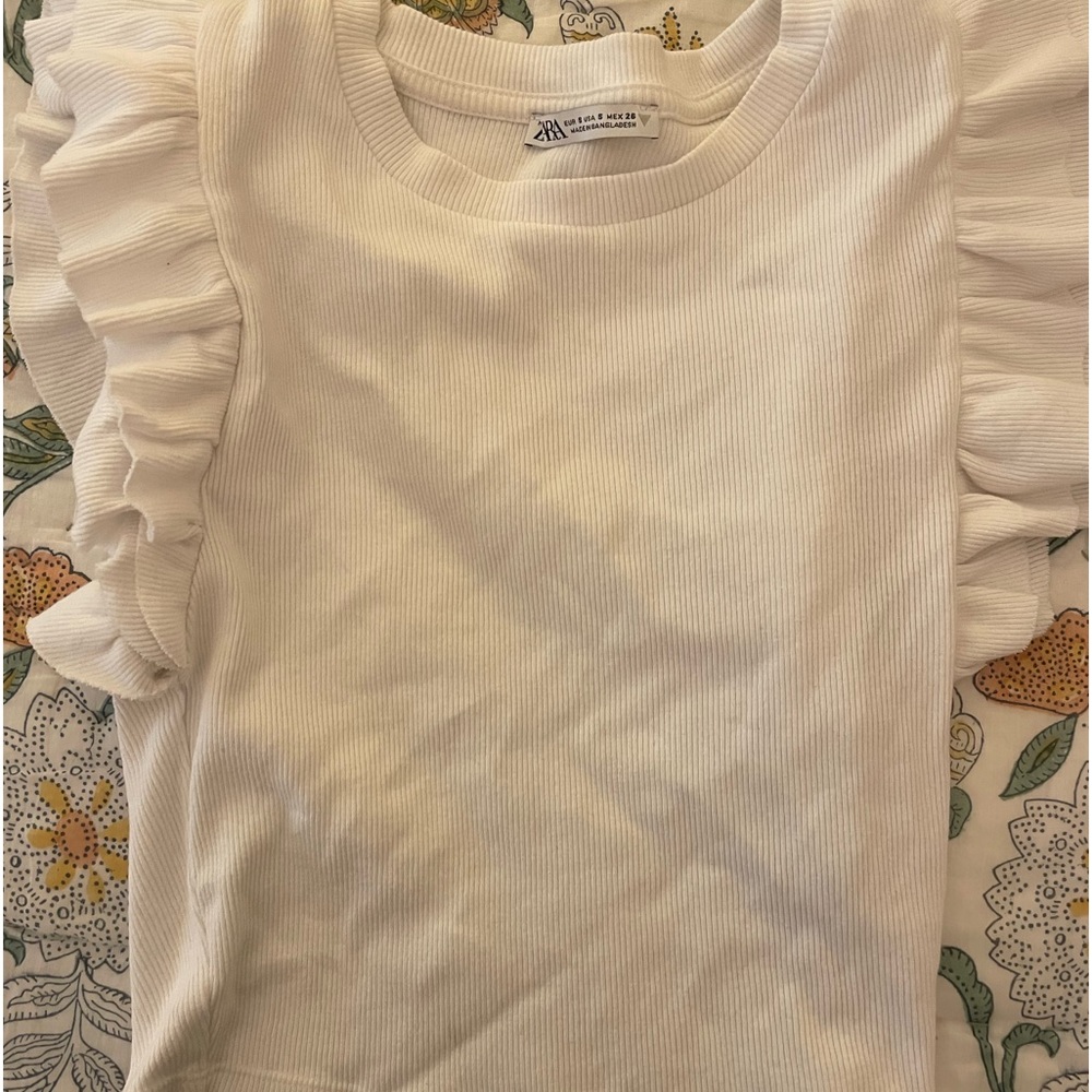 zara top
